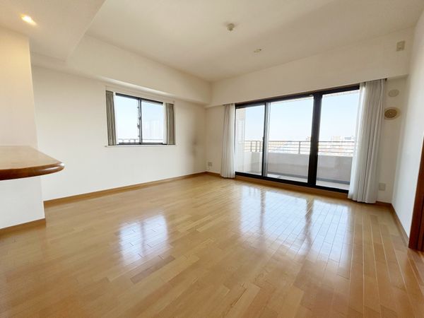 コスモ和光ビューステージ リビング