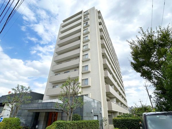 和光ガーデンフォート 外観 和光ガーデンフォート 外観