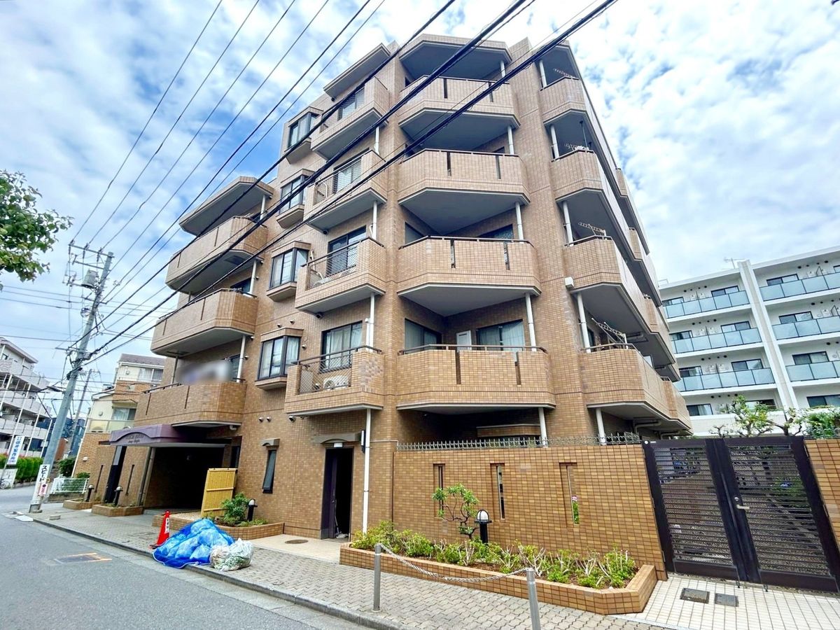 板橋本町サニーハイツ 外観 外観