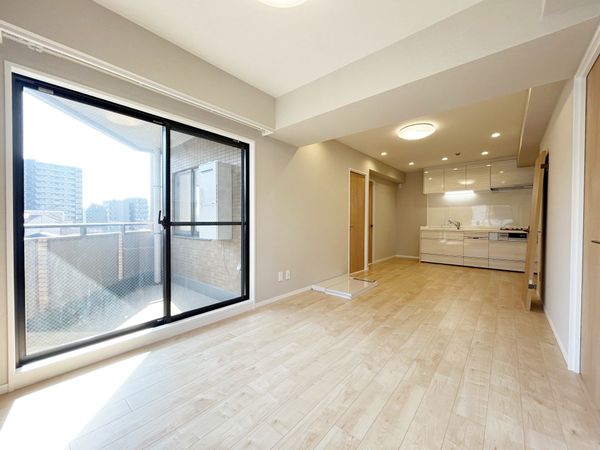 板橋本町サニーハイツ リビング 板橋本町サニーハイツ リビング