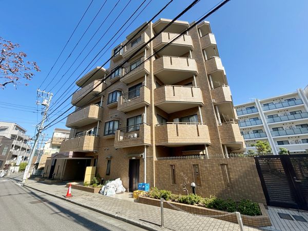 板橋本町サニーハイツ 外観 板橋本町サニーハイツ 外観