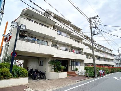 シャルム見次公園 外観