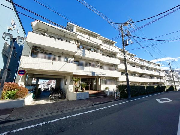 シャルム見次公園 外観