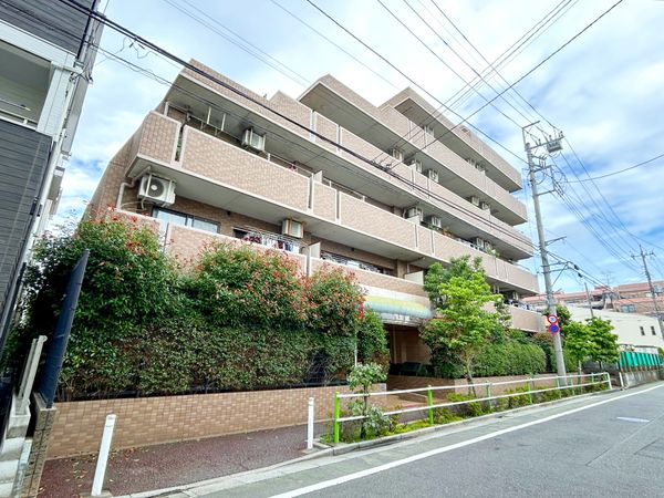 ライオンズマンション西高島平溝下公園 弐番館 外観 ライオンズマンション西高島平溝下公園 弐番館 外観