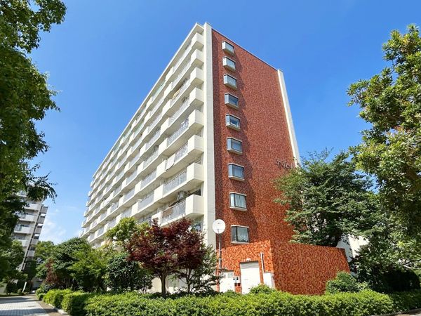 光が丘パークタウンゆりの木通り北4号棟 外観 光が丘パークタウンゆりの木通り北4号棟 外観