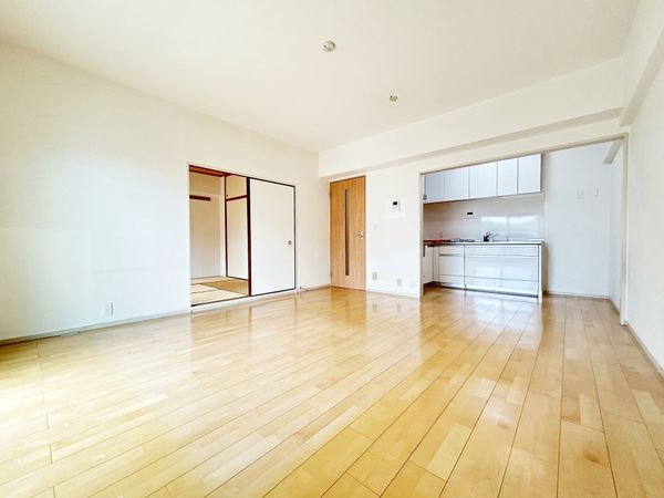 光が丘パークタウンゆりの木通り北4号棟 リビング 光が丘パークタウンゆりの木通り北4号棟 リビング