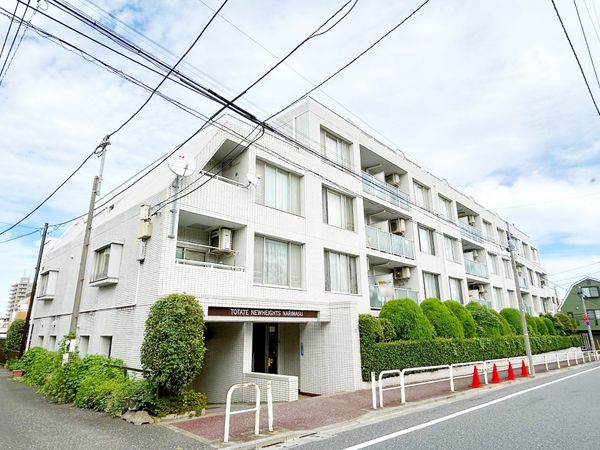 東建ニューハイツ成増 外観