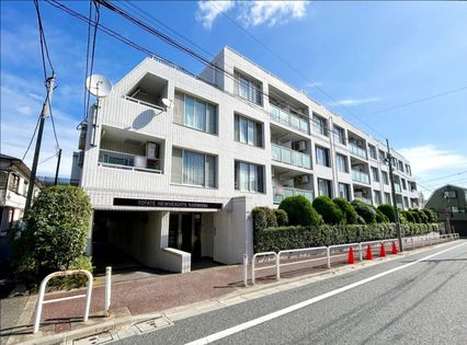 東建ニューハイツ成増 外観