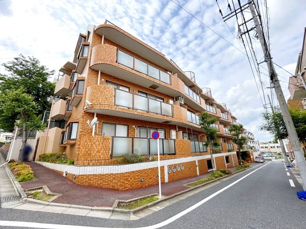 ダイアパレス成増Ⅱ 外観 外観