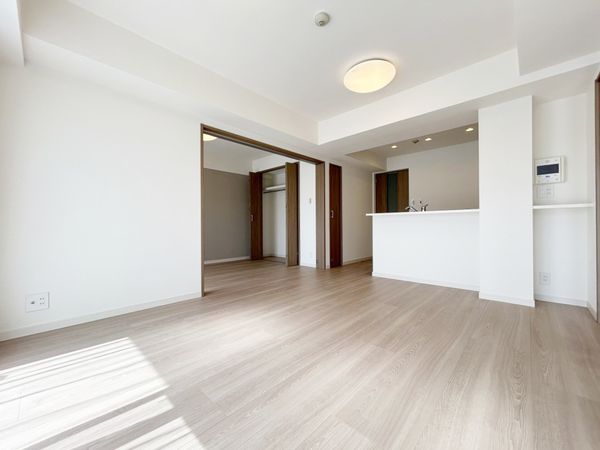 レクセルマンション板橋徳丸 リビング レクセルマンション板橋徳丸 リビング