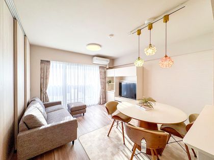 エクセレントシティ練馬北町 リビング