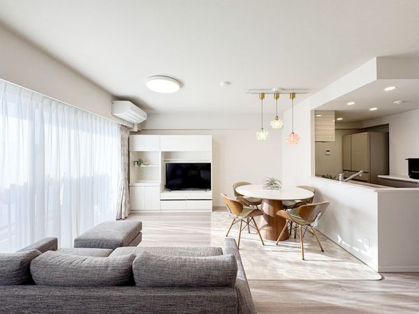 エクセレントシティ練馬北町 リビング エクセレントシティ練馬北町 リビング