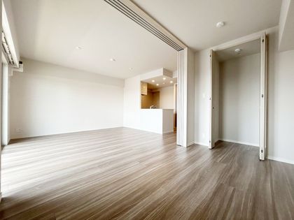 エクセレントシティ練馬北町 リビング