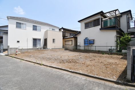 川越市大字並木土地 土地写真