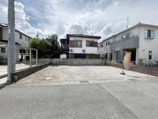 川越市大塚新町土地 土地写真 川越市大塚新町土地 土地写真