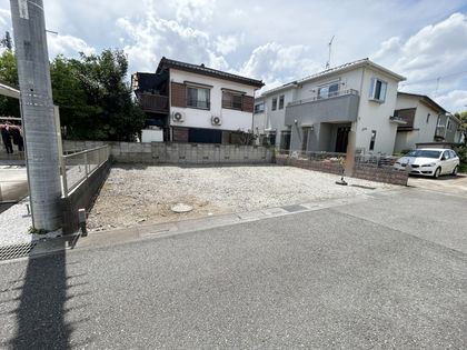 川越市大塚新町土地 土地写真
