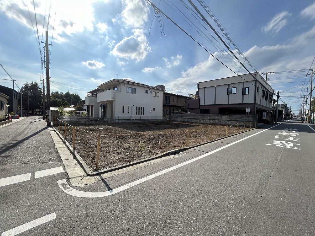 土地写真