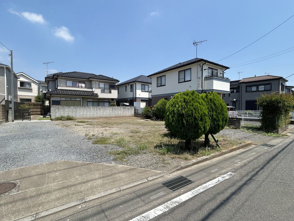 土地写真