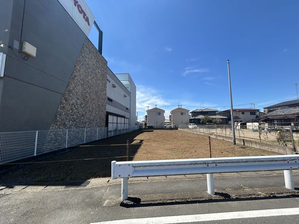 東松山市若松町2丁目 土地 土地写真 東松山市若松町2丁目 土地 土地写真