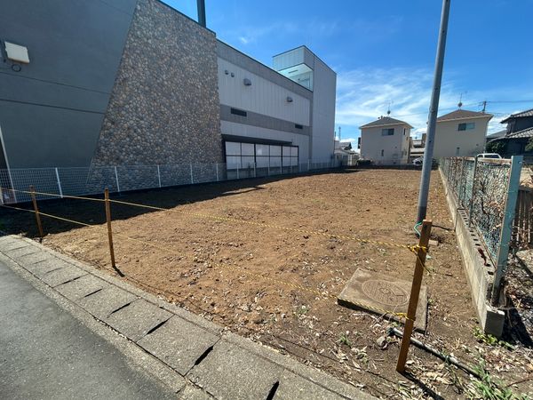 東松山市若松町2丁目 土地 土地写真 東松山市若松町2丁目 土地 土地写真