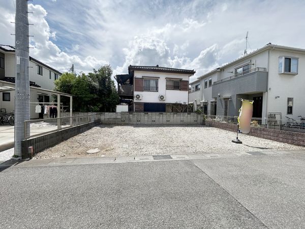 川越市大塚新町土地 土地写真 川越市大塚新町土地 土地写真