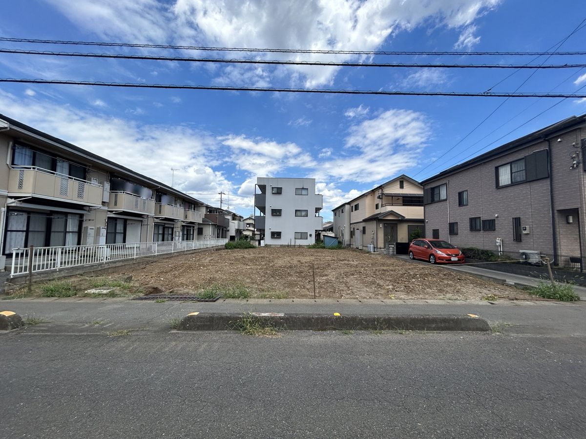 土地写真