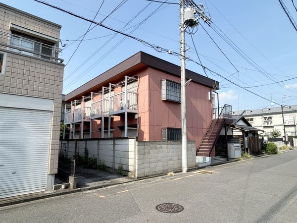 川越市南通町土地 土地写真
