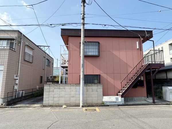 川越市南通町土地 土地写真