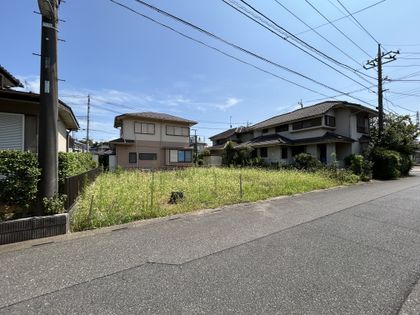 さいたま市西区大字指扇 土地 土地写真