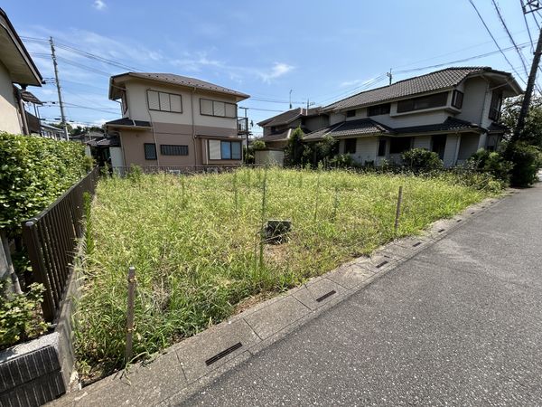 さいたま市西区大字指扇 土地 土地写真