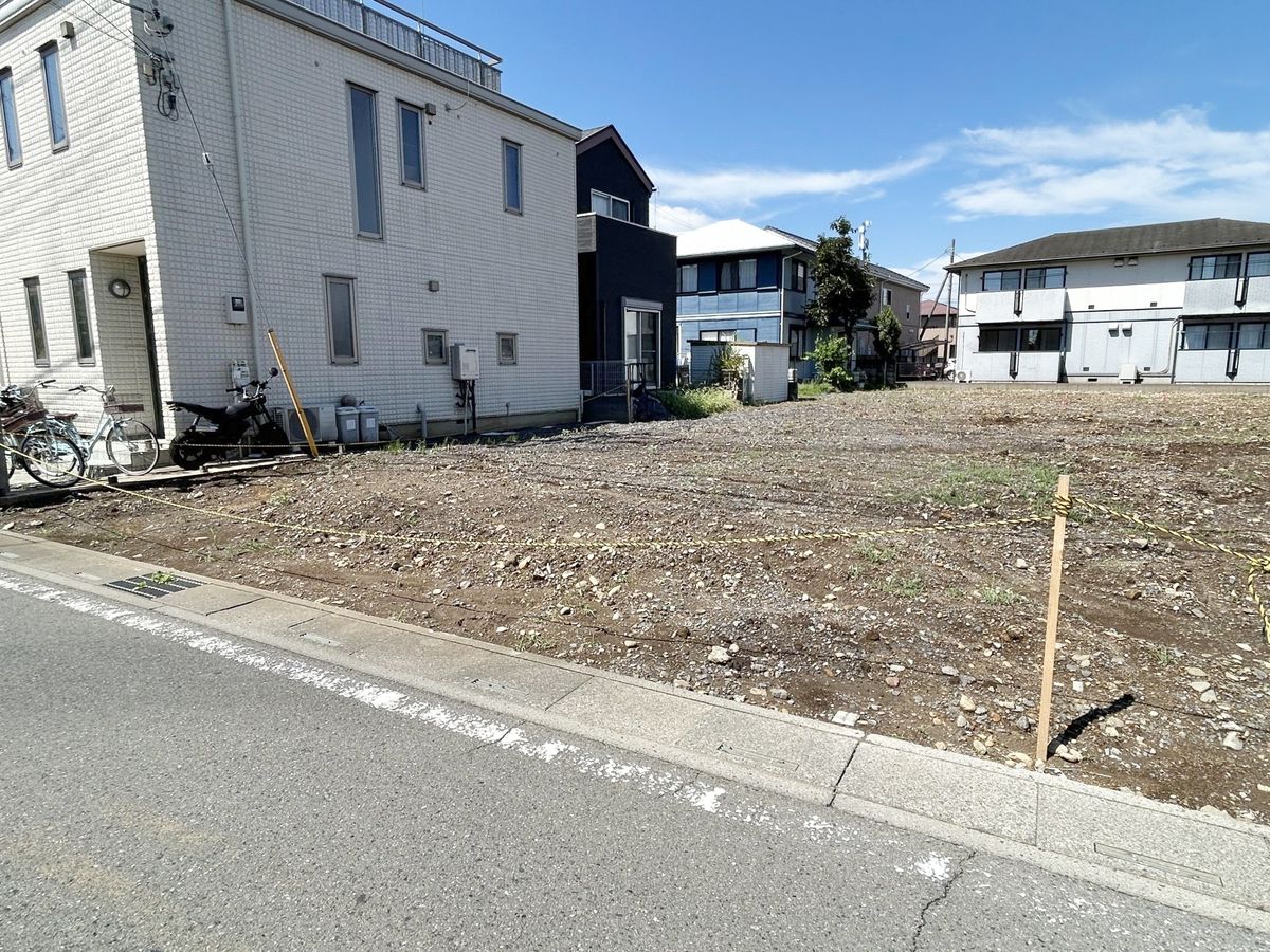 土地写真