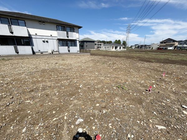 川越市大塚新町土地3区画 土地写真 川越市大塚新町土地3区画 土地写真