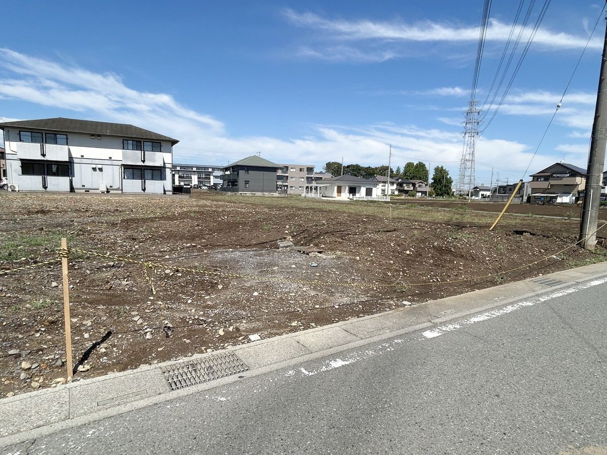 土地写真