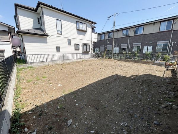 川越市大字的場土地 土地写真 土地写真