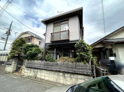 川越市旭町3丁目 土地 土地写真