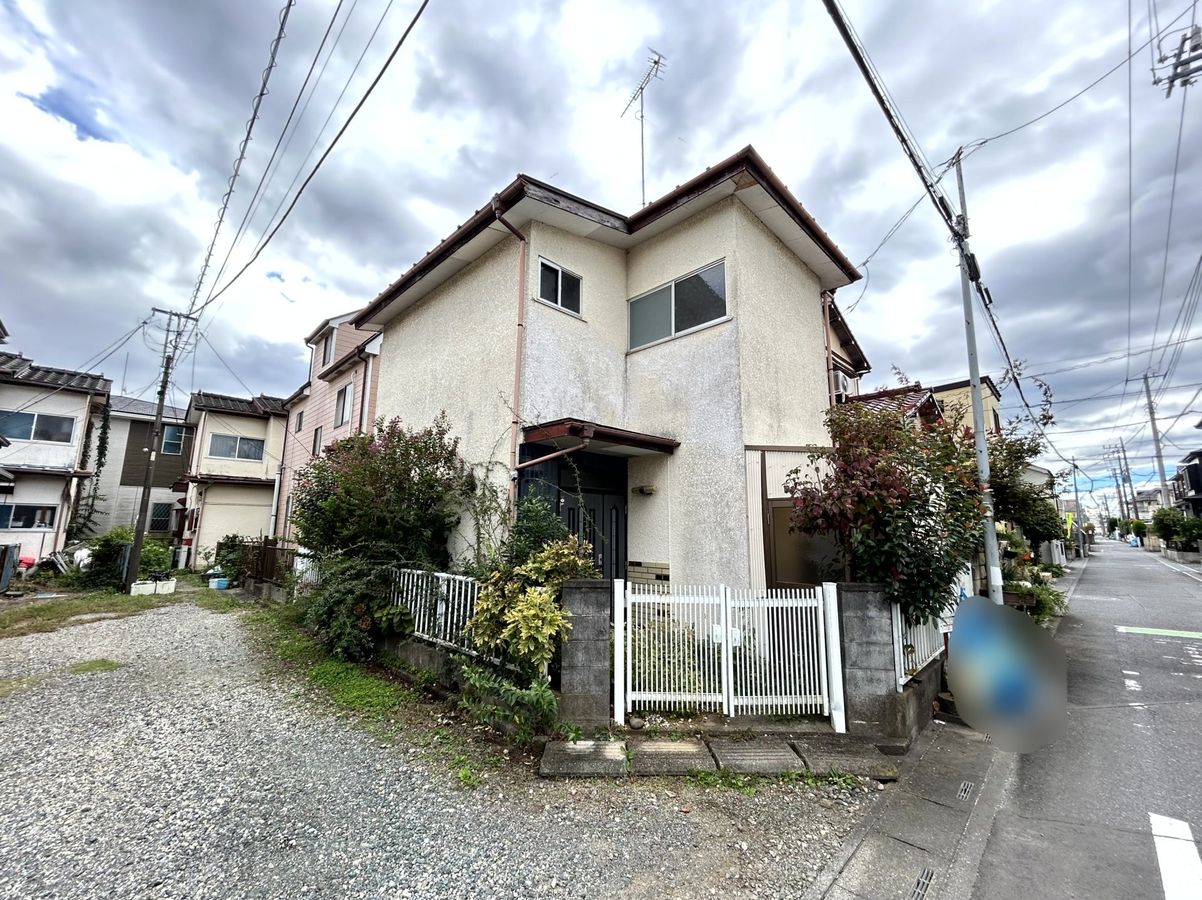 坂戸市千代田2丁目 土地 土地写真 土地写真