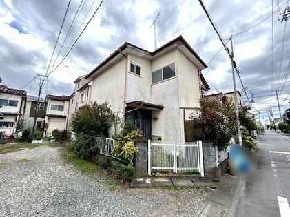 坂戸市千代田2丁目 土地 土地写真