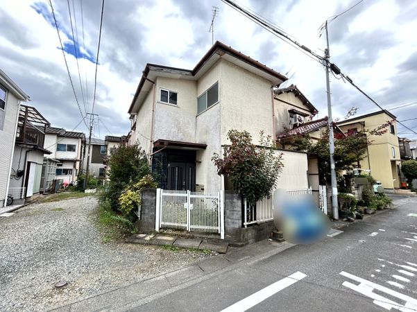 坂戸市千代田2丁目 土地 土地写真 土地写真