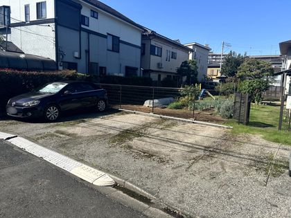 川越市三光町 土地 土地写真