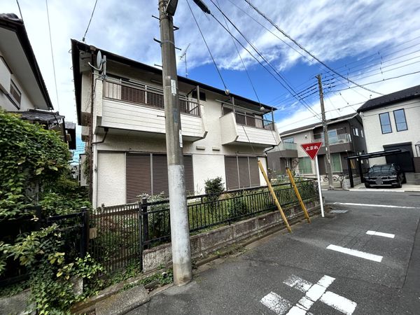 川越市霞ケ関北2丁目 土地 土地写真 土地写真