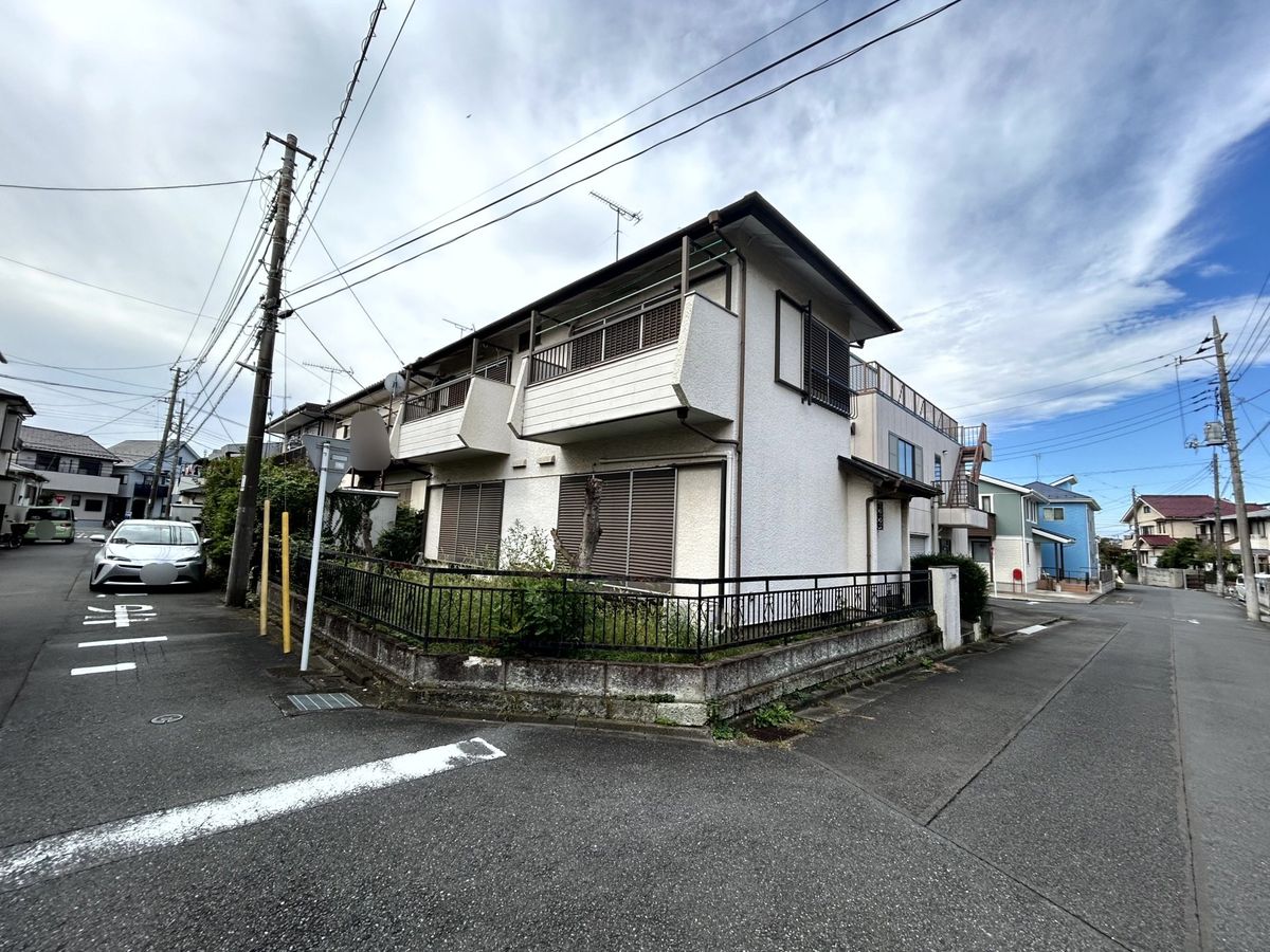 川越市霞ケ関北2丁目 土地 土地写真 土地写真