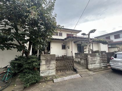 新座市あたご3丁目 土地 土地写真