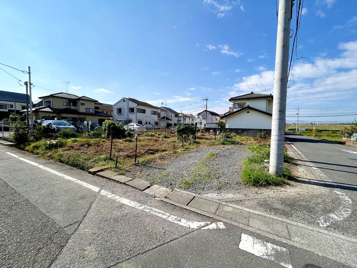 坂戸市伊豆の山町 土地 土地写真 土地写真