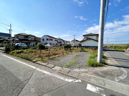 坂戸市伊豆の山町 土地 土地写真