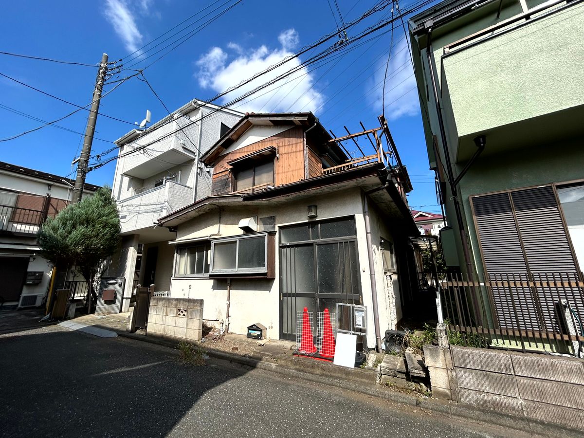 土地写真