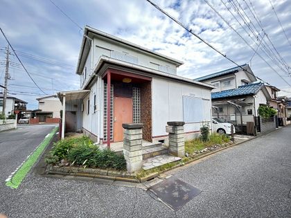 川越市霞ケ関北6丁目 土地 土地写真