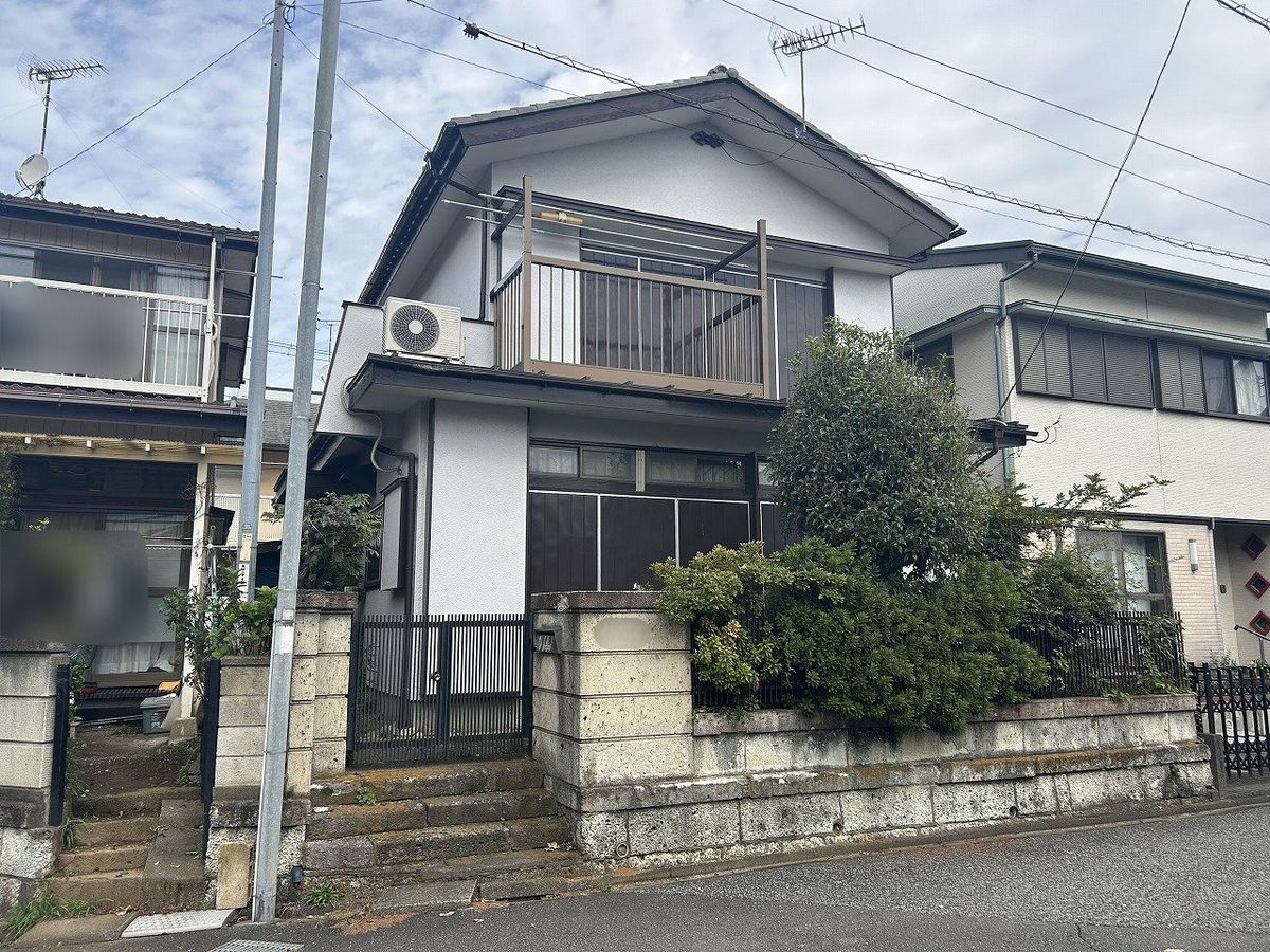 川越市霞ケ関北5丁目 土地 土地写真 土地写真