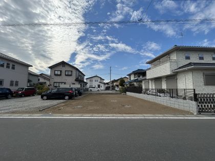 東松山市高坂2丁目 土地 土地写真