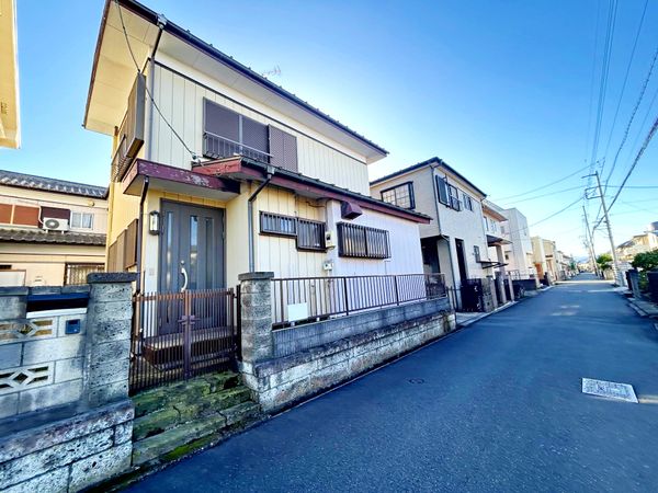 川越市霞ケ関北3丁目 土地 土地写真