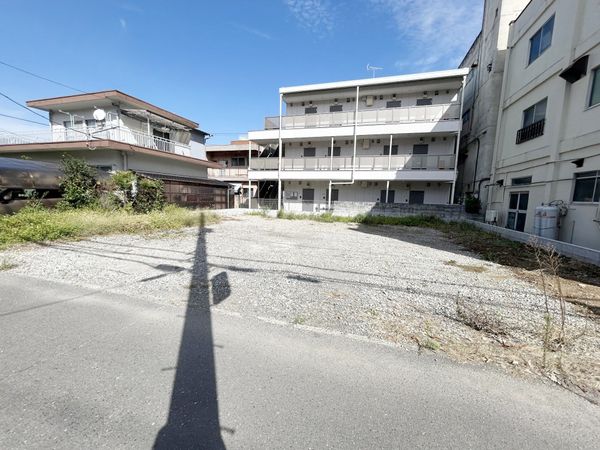 川越市南台2丁目土地 土地写真 川越市南台2丁目土地 土地写真